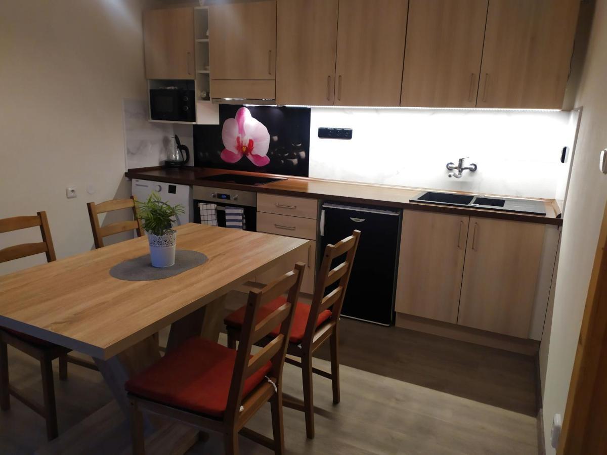 Apartmany De-Lu บลันสโก ภายนอก รูปภาพ